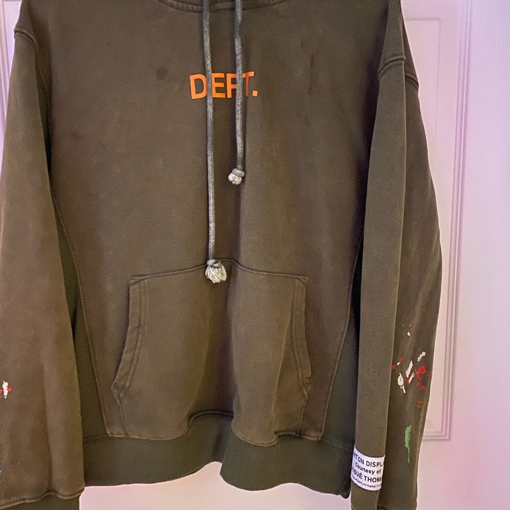 Gallery dept Hoodie